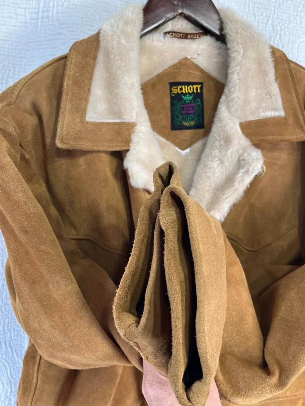 Schott vintage bros